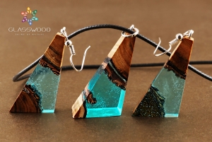 Զարդերի հավաքածու Glasswood H005