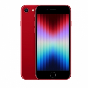 iPhone SE 128GB (2022) Red