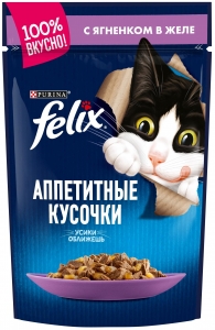 Felix Կատուների կեր