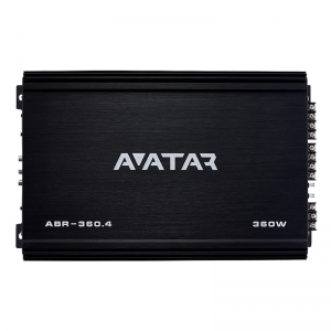 AVATAR ABR-360.4 BLACK