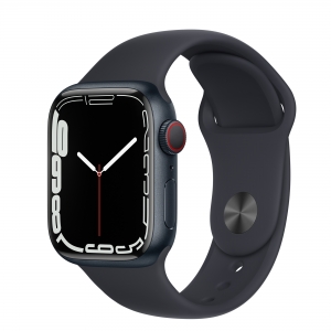 Apple Watch S7 41mm Midnight