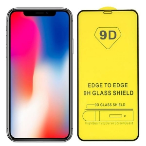 Պաշտպանիչ ապակի 9D Glass for iPhone X/XS/11 Pro