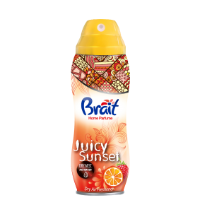 Brait օդի թարմեցուցիչ Dry Juicy Sunset