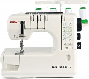 JANOME 1000CPX