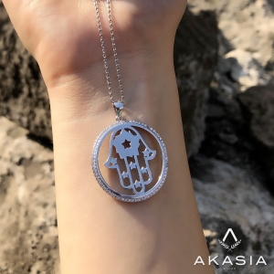 Akasia Jewellery Necklace NN015