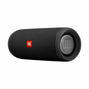 JBL FLIP 5 Waterproof Portable Bluetooth Speaker (Black)