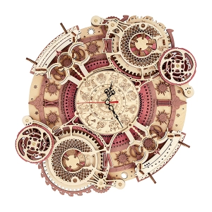 «Zodiac Wall Clock»