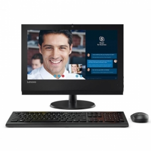PC All In One LENOVO V310Z 19.5 inch (10QG-000XAX)  (Black)