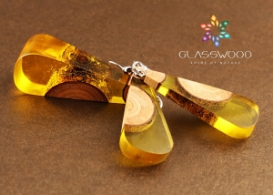 Զարդերի հավաքածու Glasswood H002