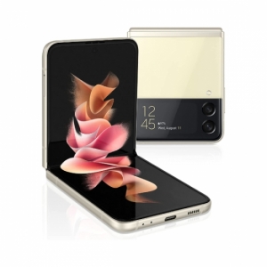 Galaxy Z Flip 3 256GB (Cream)