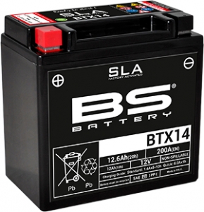Մարտկոց - BS BATTERY BTX14 SLA