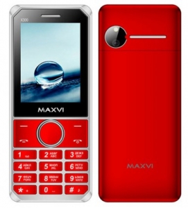 MAXVI X300 RED