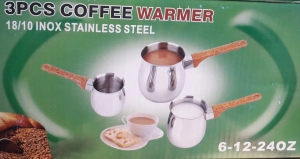 coffee warmer