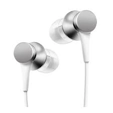 Mi In-Ear Headphones Basic silver