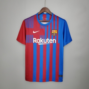 Barcelona-ի՝ 2021/22 սպորտային մարզաշապիկ