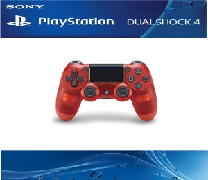 DualShock 4 wireless controller  ԲԱՑ Կարմիր