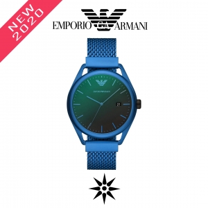 Emporio Armani 2020 New Blue