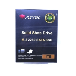 SSD Կուտակիչ AFOX ՕՐԻԳԻՆԱԼ 1TB M 2