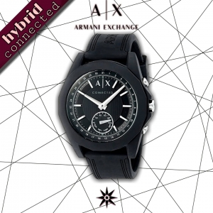 Armani Exchange Hybrid Smart Watch