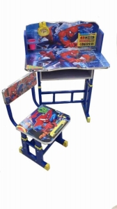 Գրասեղան աթոռակով ZHONGHONG A518 spiderman