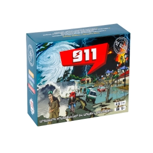 Սեղանի խաղ «911»