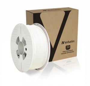 Verbatim PLA Filament 1.75mm 1kg - White