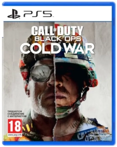 PS5 Call Of Duty Cold War