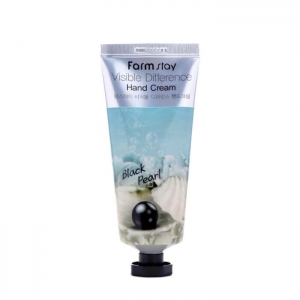 Visible Difference Hand Cream Black Pearl