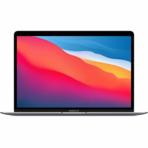 Apple Macbook Air 13.0/M1 chip with 8-core CPU and 7-core GPU/256GB SSD/ (MGN63) Space Grey