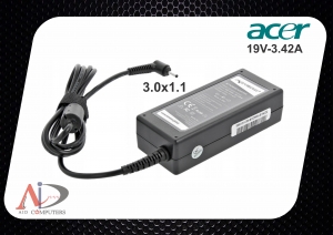 19V 3.42A 65W (3.0x1.1 m) Notebook charger adapter