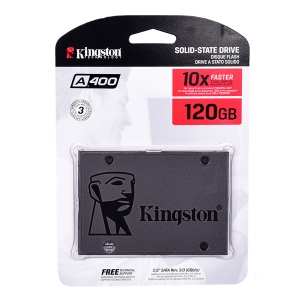 (SSD) 120GB A 400 Կոշտ սկավառակ