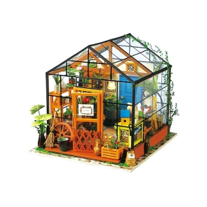 «Cathy\\\'s green house»