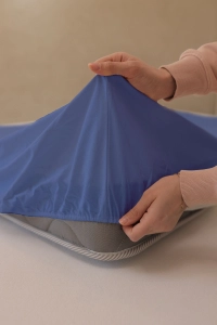 Fitted sheet