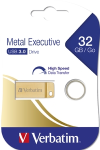 32GB USB 3.0 FLASH METAL