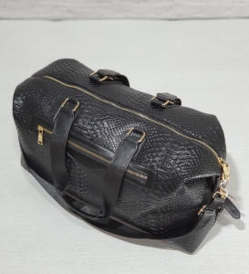 Ճամփորդական պայուսակ Black Hand Bag