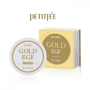 PETITFEE Premium Gold & EGF Hydrogel Patch {60pcs}