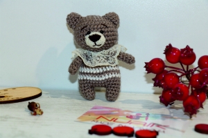Ձեռագործ խաղալիք ArmNurik Bear