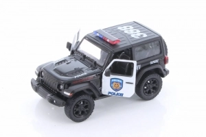 Jeep Wrangler (police)