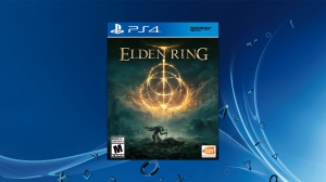 Elden Ring PS4 Խաղային դիսկ