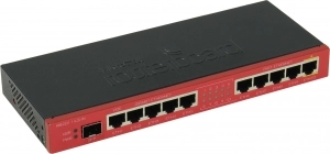 MikroTik RouterBOARD RB2011iLS-IN Роутер