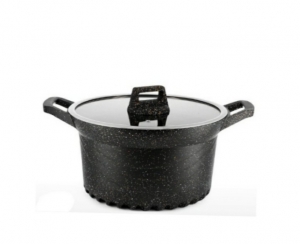 Կաթսա Bosch cookware set granite 20 cm