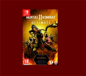 Mortal Kombat 11 Ultimate Nitendo