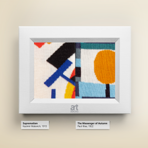 Gift Box Kazimir Malevich & Paul Klee