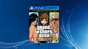 Grand Theft Auto The Trilogy - The Definitive Edition GTA