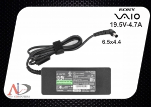 19.5V 4.7A 90W (6.5x4.4 m) Notebook charger adapter