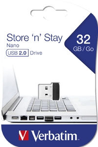32GB USB Flash Drive Nano