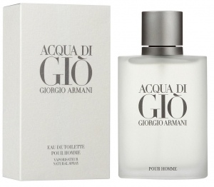 GIORGIO ARMANI Acqua Di Gio 100ml. (Luxe Parfum)