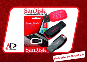 Flash Drive 16GB  Օրիգինալ