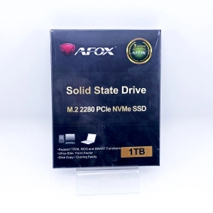 SSD Կուտակիչ AFOX ՕՐԻԳԻՆԱԼ 1TB NVMe M 2
