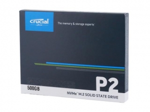 SSD P2 500GB M.2